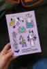 Memel Blues Stickers