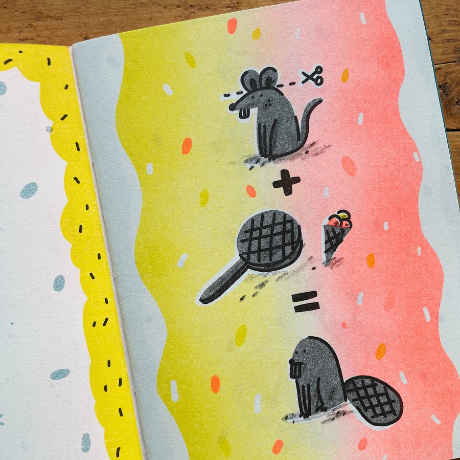 Animals + Arithmetic 