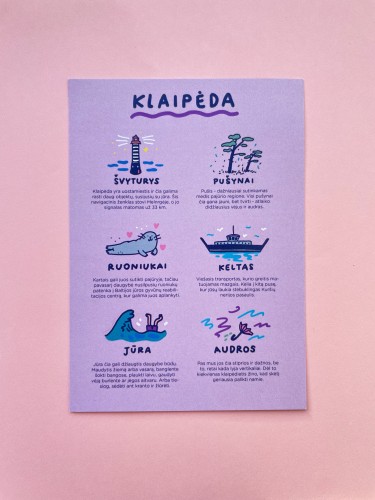 Atvirukas Klaipėda