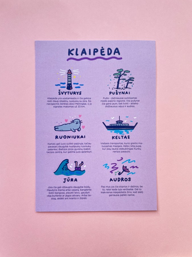 Atvirukas Klaipėda