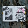 Iceland Journal // riso printed zine