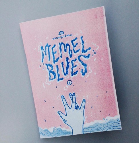 "Memel Blues 1" / EN // 