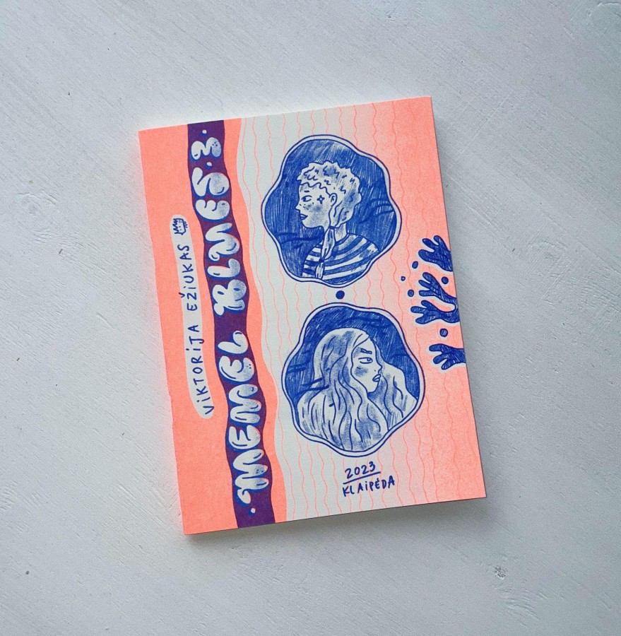 "Memel Blues 3" // LT // trečia dalis