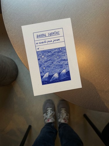Metas nueiti prie jūros